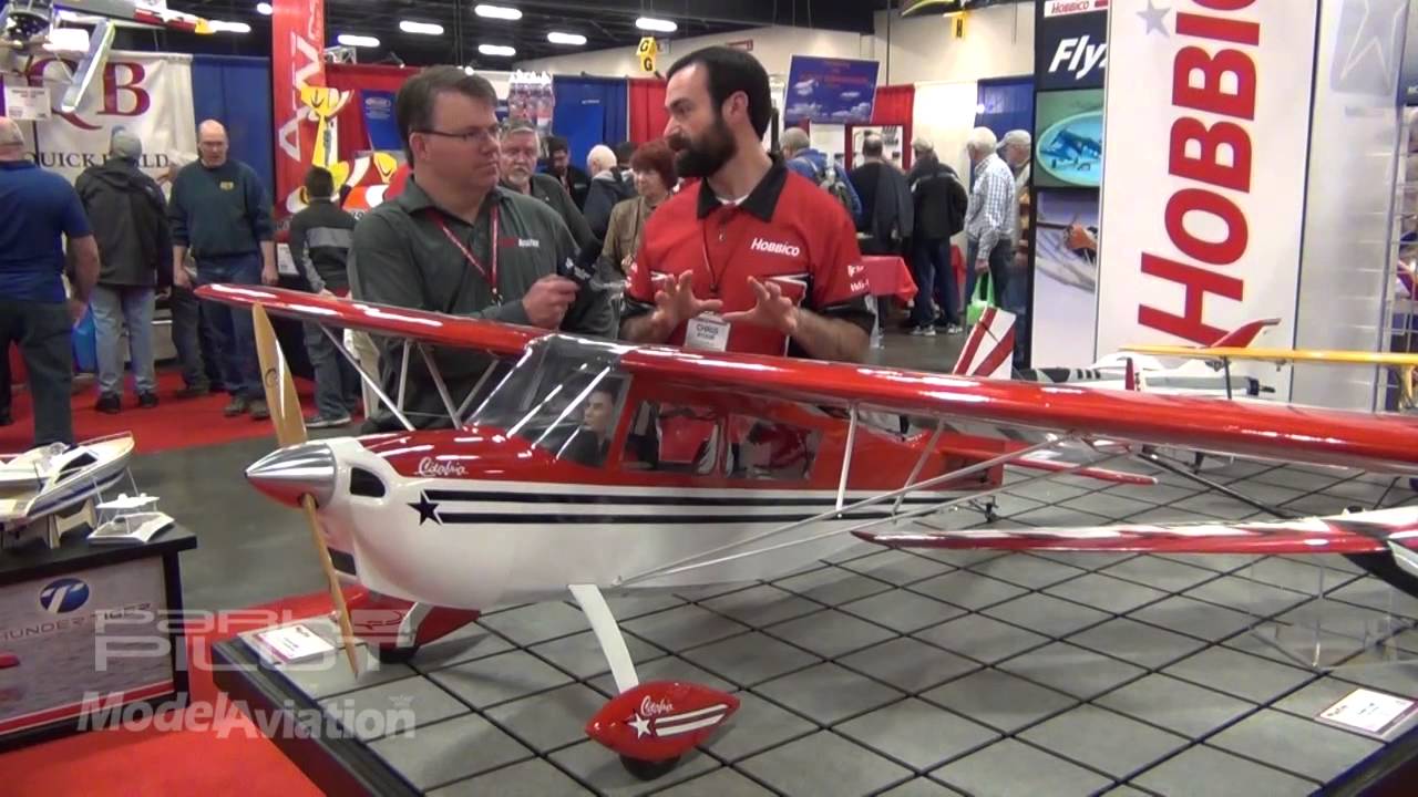 Great Planes Citabria ARF