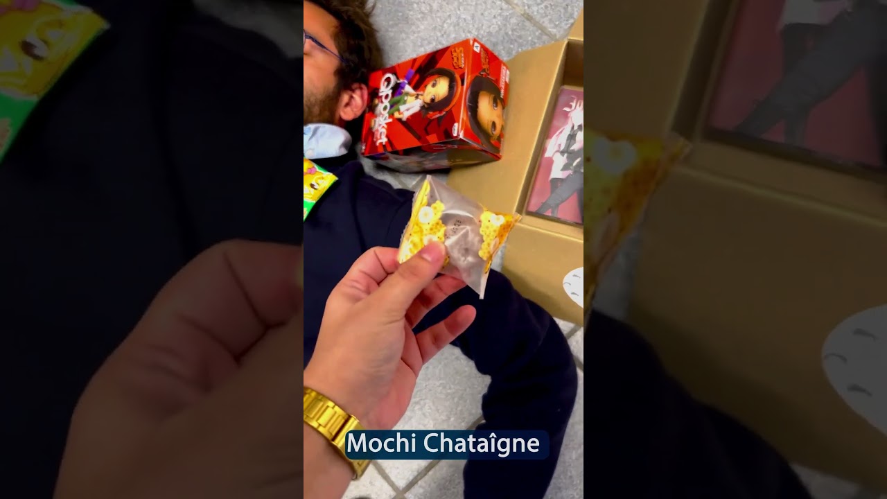 Unboxing de notre Mangabox Premium