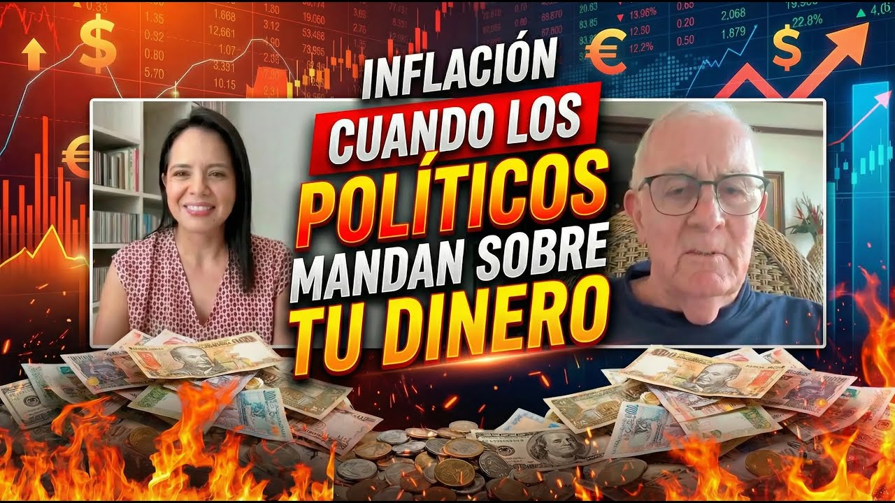Inflación Colombia 2025. 