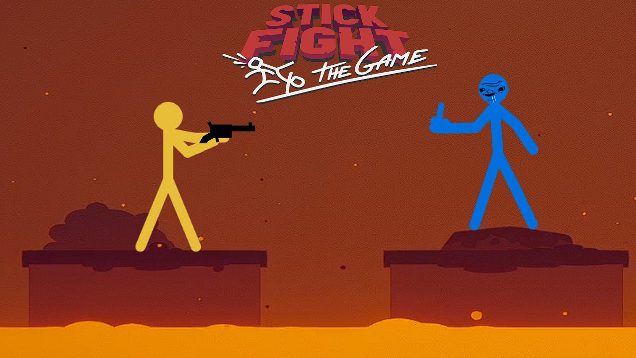 Tu nikt nie gra fair bo każdy to c*el | Stick Fight The Game