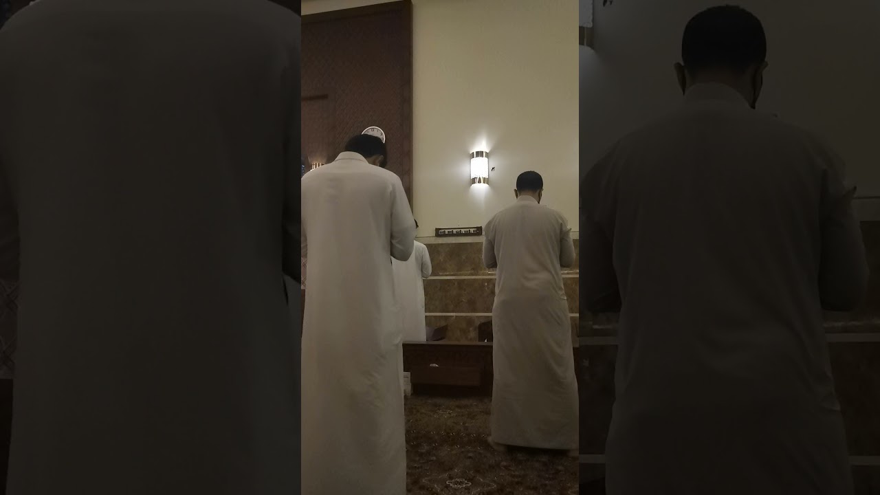 الشيخ إبراهيم العياف إمام وجامع نصيان بريده ١٧رمضان ١٤٤٢