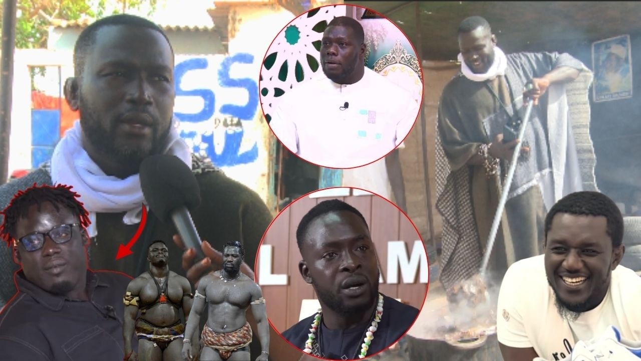 Alioune seye2 recadre balla gaye bisbo oubè academy diga tass..siteu rawoul franc,boye niang ak reug