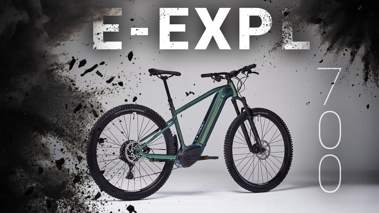Test Decathlon Rockrider E-EXPL 700 : le meilleur VTT électrique à moins de 3000 € ?