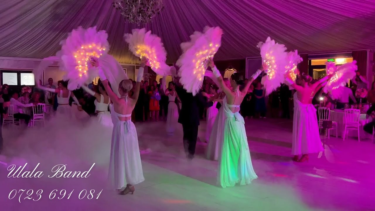 Petrecere de Vis la Magnolia Events Galați cu Ulala Band