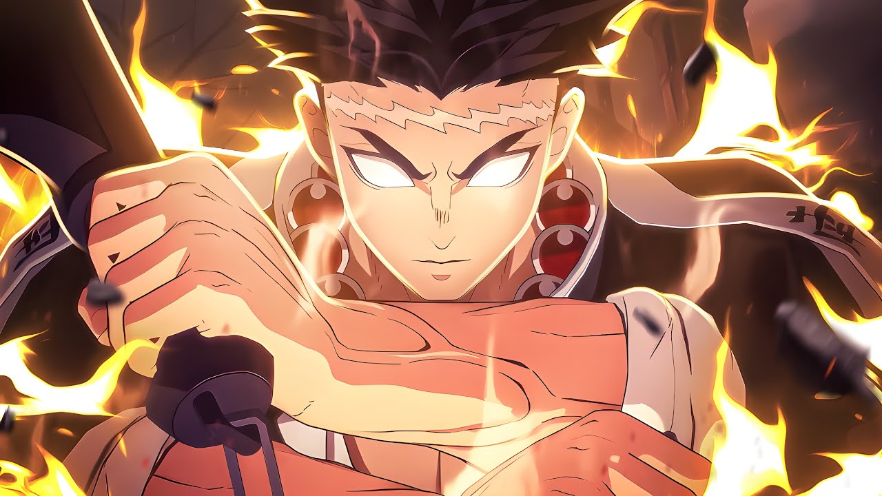 Я полностью сломал Demon Slayer 2