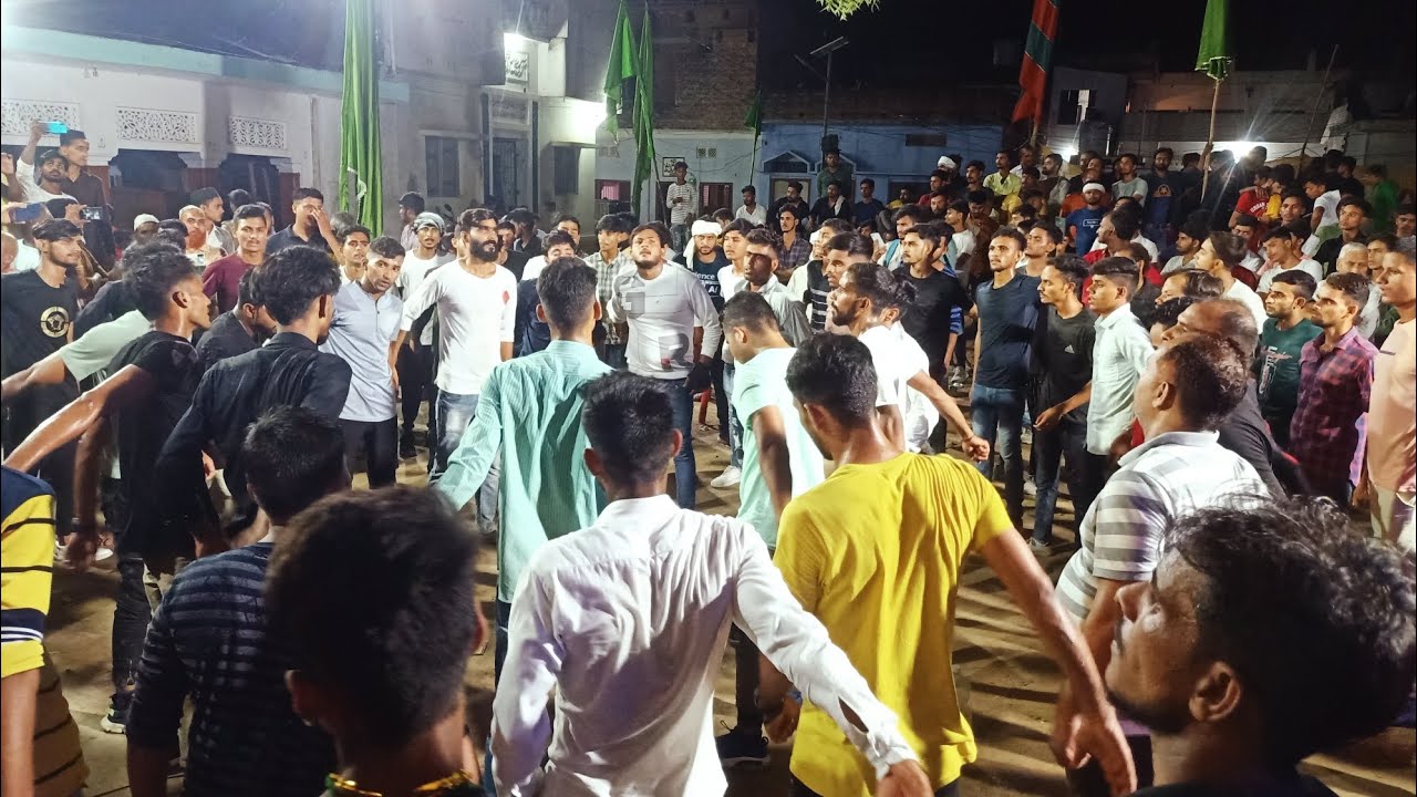 Anjuman Husainiya Baraar Ghazipur... 8th Moharram 1444 7th Aug 2022