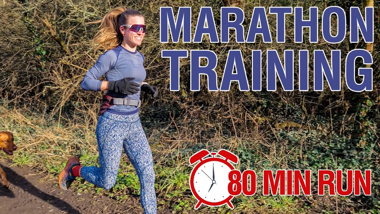 DELOAD WEEK | MARATHON TRAINING RUN