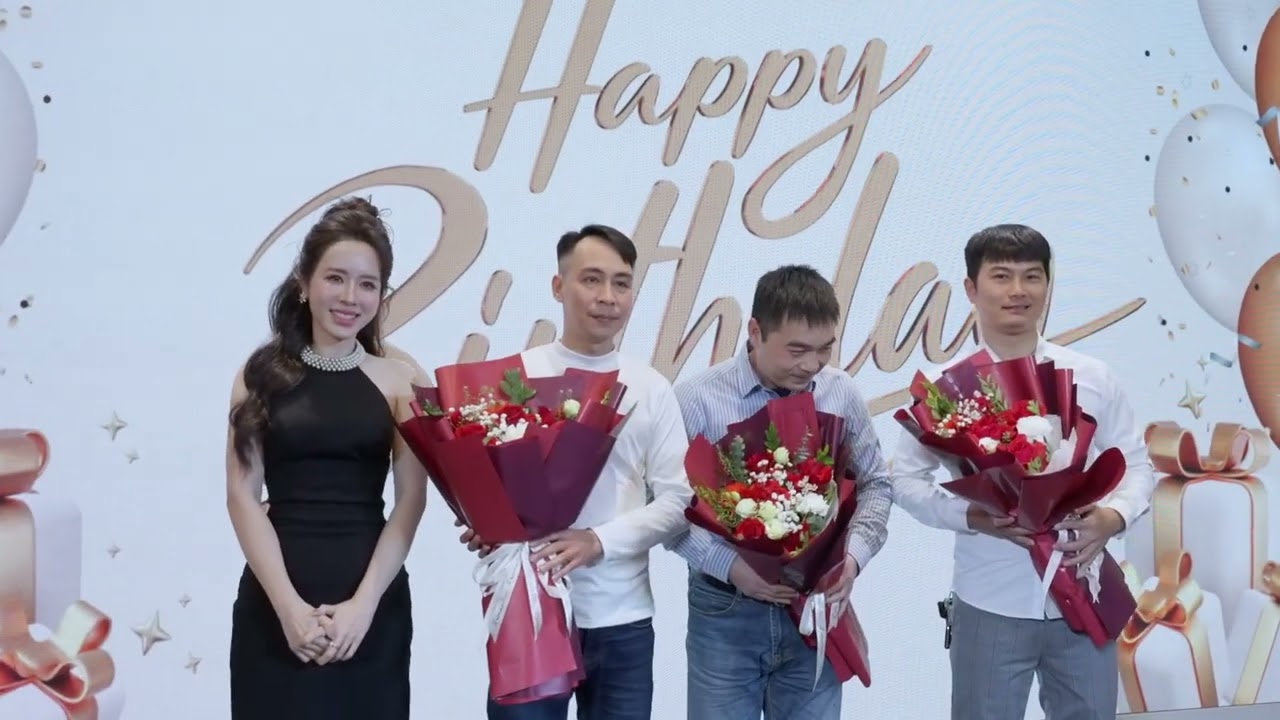TL Bạn Say Tôi Lái Year End Party 2026