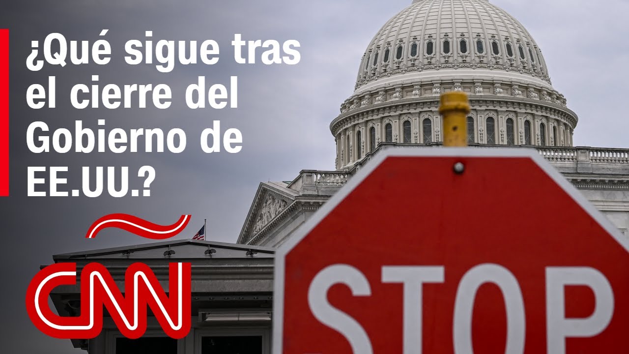 Experto señala que cierre de Gobierno de EE.UU. es consecuencia de mal actuar financiero