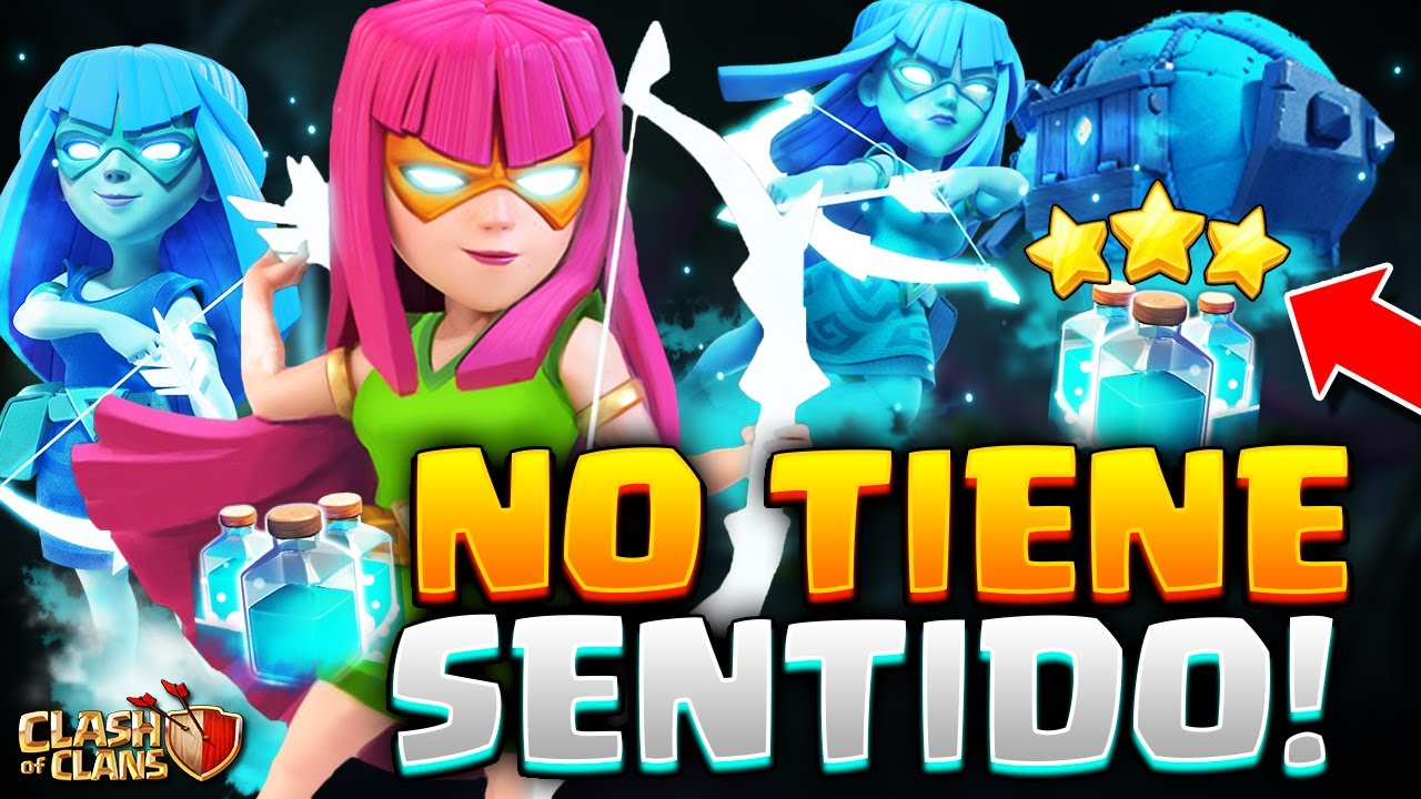 EL ATAQUE MÁS ROTO DEL JUEGO AHORA MISMO! 😨 Así es el Ejército que Todo el Mundo está usando