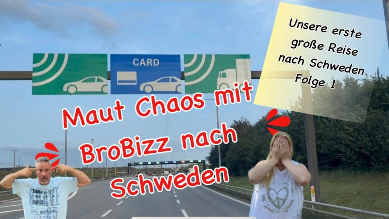 Unsere erste große Reise nach Schweden! #reise  #schweden #vanlife