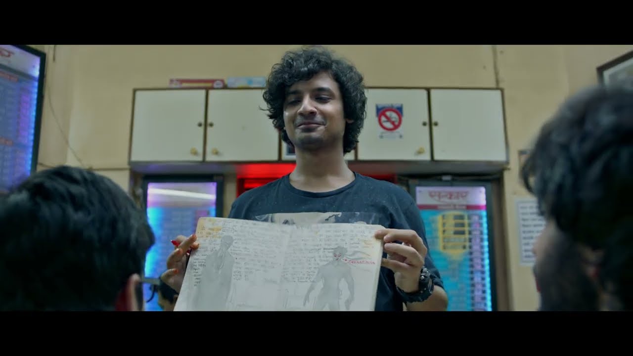 Bhavesh Joshi Superhero (2018) climax | 1080p | Ending scene.