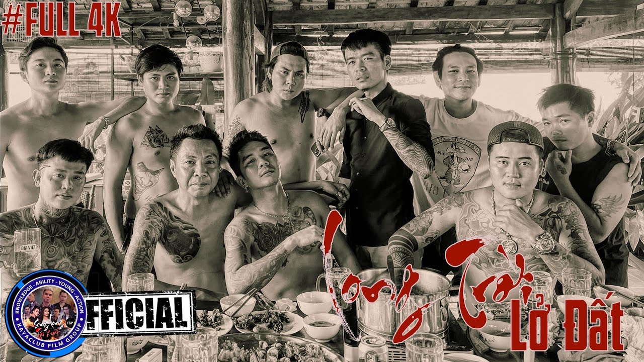 LONG TRỜI LỞ ĐẤT TẬP Full 4K | Kh&aacute;nh Đơn,Kh&aacute;nhTrung,Phạm Trưởng,Ti&ecirc;uQuang,HMLong,ThanhT&acirc;n, HKT,TiG&ocirc;n