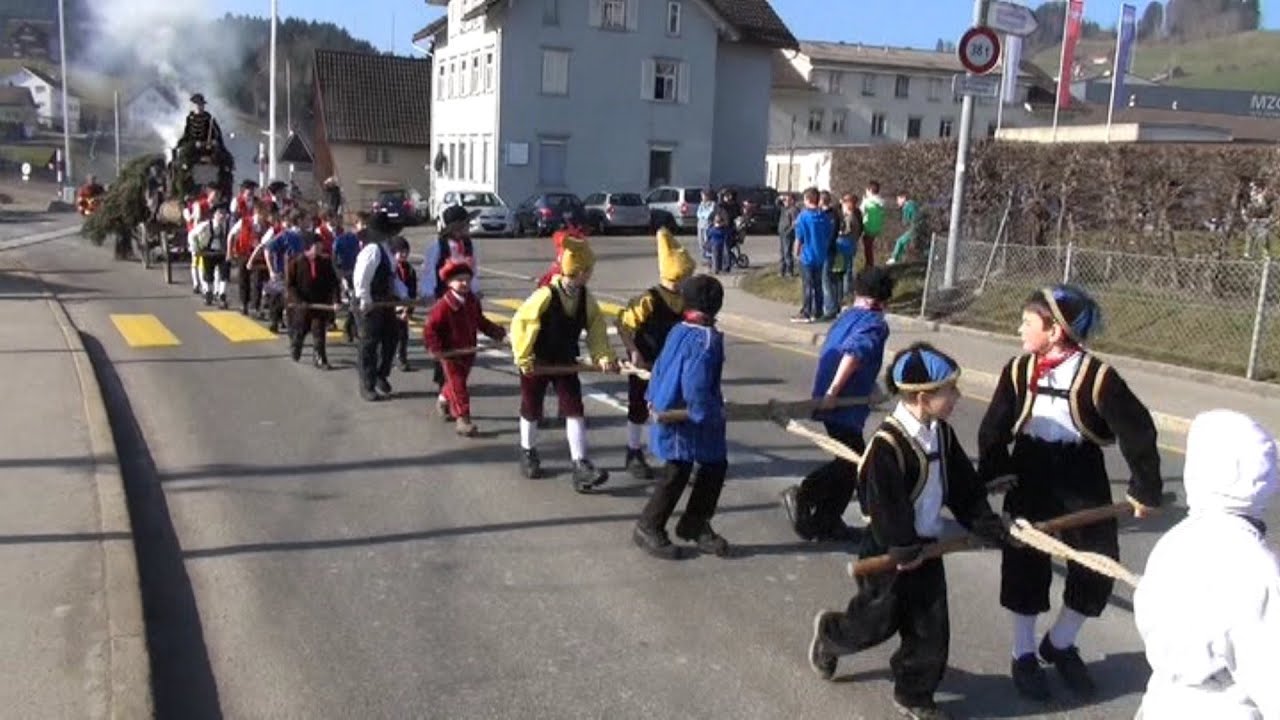 Buebebloch Hundwil  2014
