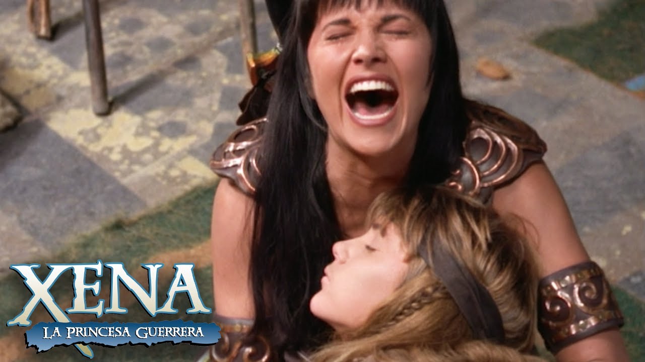 Hope MATA a Solan | Xena: La Princesa Guerrera
