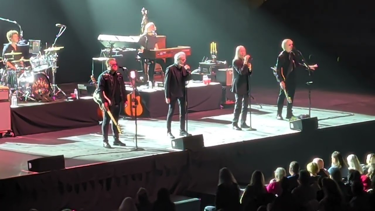 Three Dog Night - A Cappella -A Song for the Children LIVE in Prescott, AZ 2/21/2026 