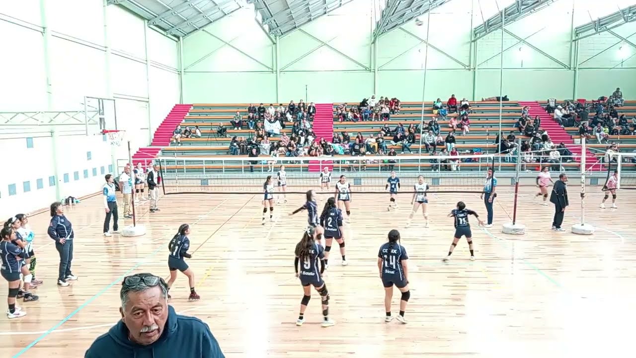 "XOCHIMILCO" vs "COYOACAN" Jgos Infantiles Juveniles y Parali d la Ciudad de México 2026 17/Enero/26