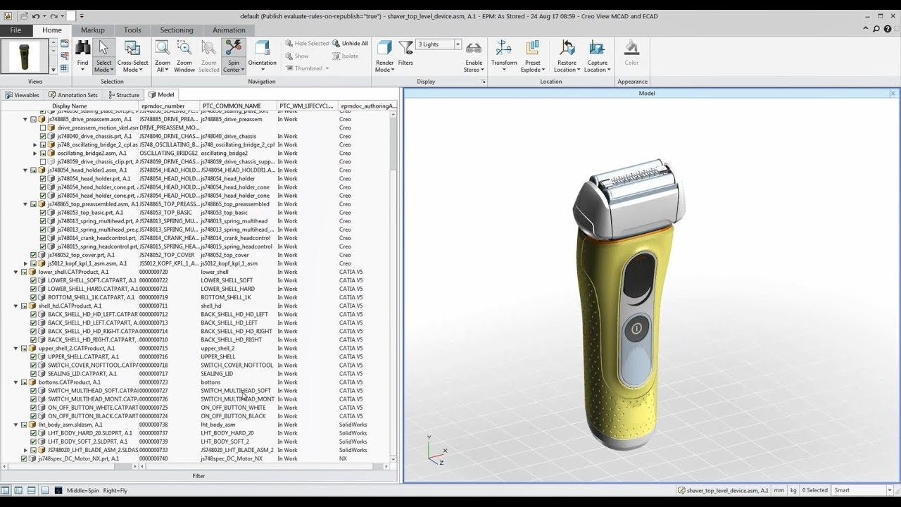 PTC Windchill 11.0 M030 Enhancements
