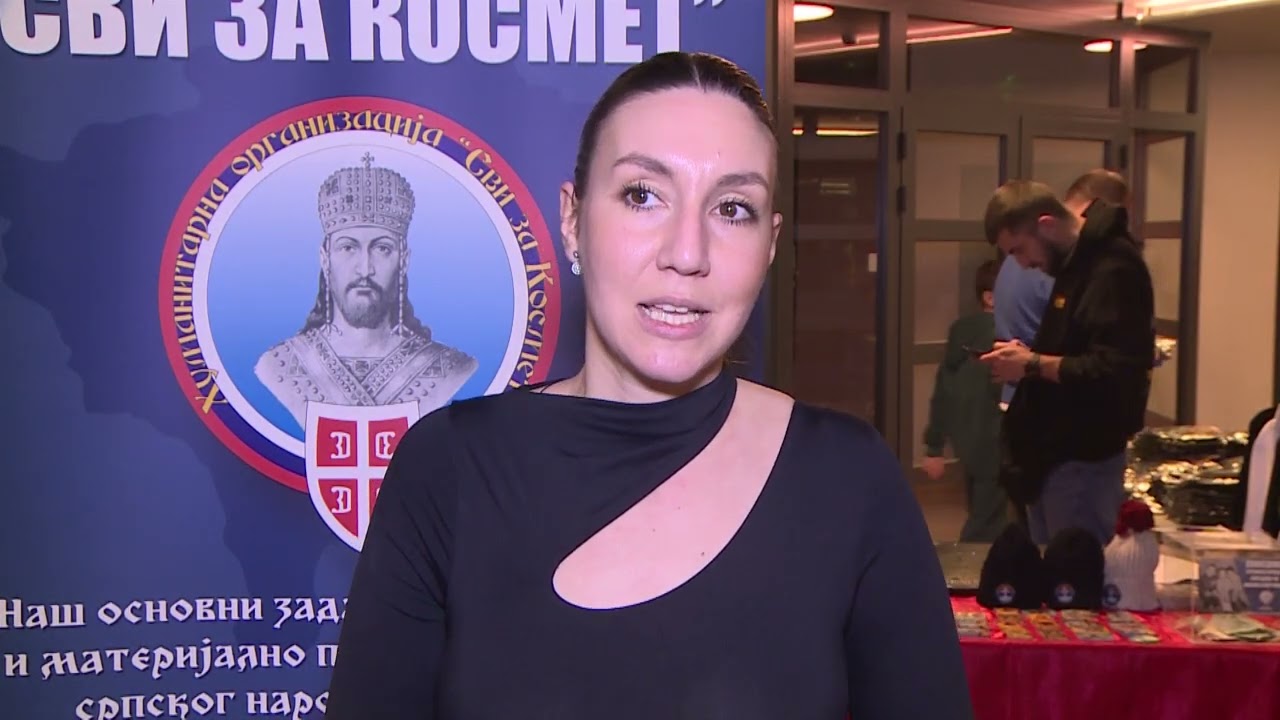 UŽICE 19.2.2026. Svi za Kosmet ma gde bili