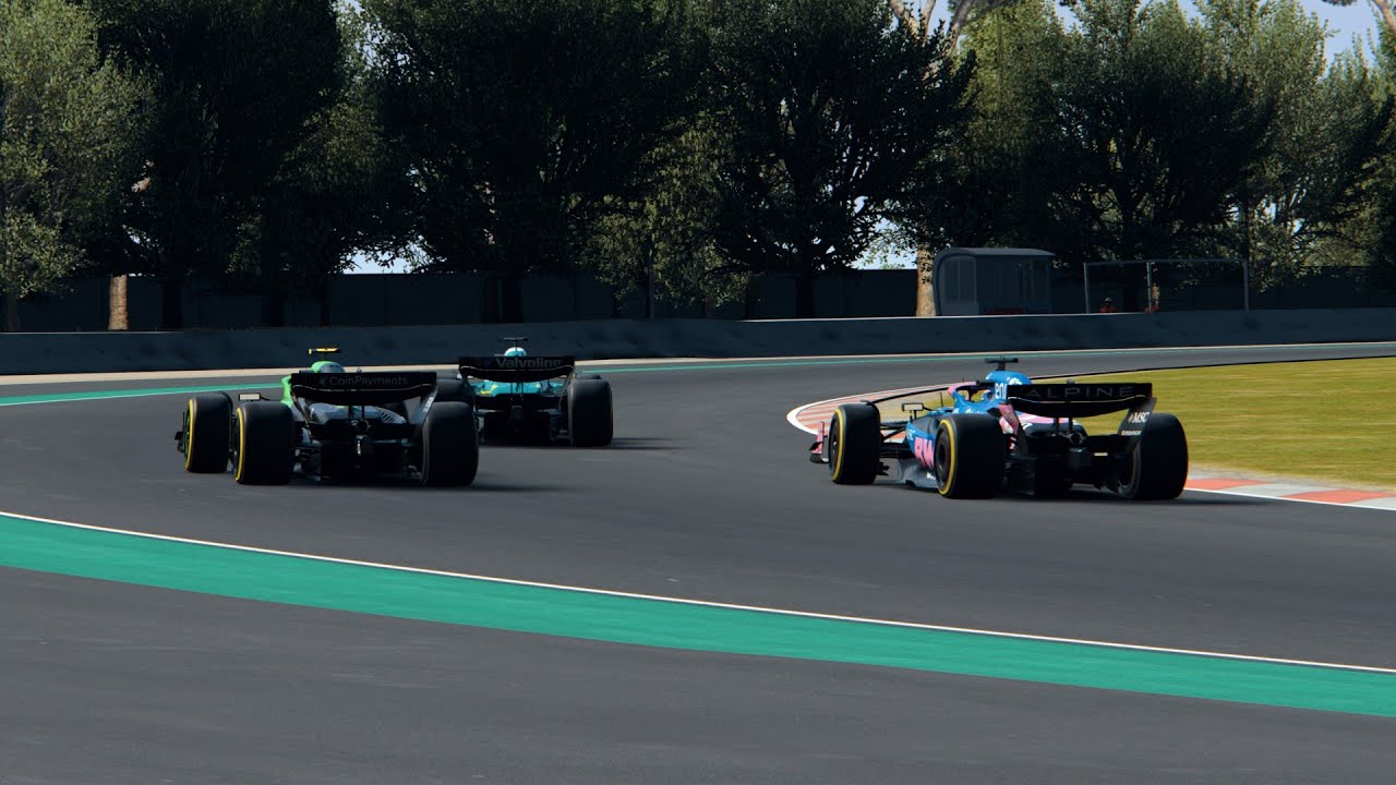 Assetto Corsa Formula 1 2025 Sound Pack RELEASED! | Assetto Corsa Formula 1 2025 Sound Mod Previews!