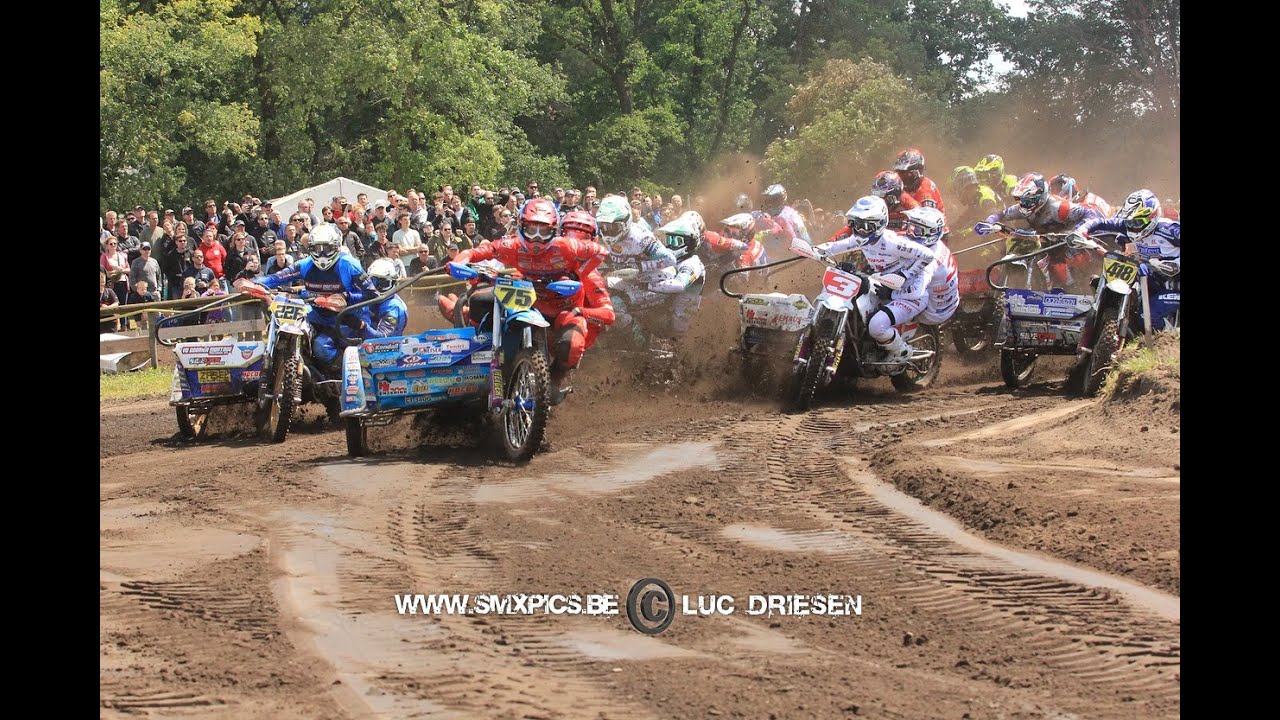 O N K Sidecarcross Varsseveld 09 06 2024