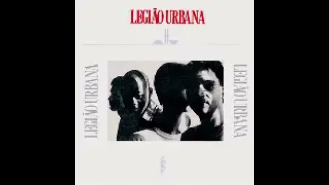 GRANDES ALBUNS DA HISTÓRIA - #02 - LEGIÃO URBANA (1985) - LEGIÃO URBANA