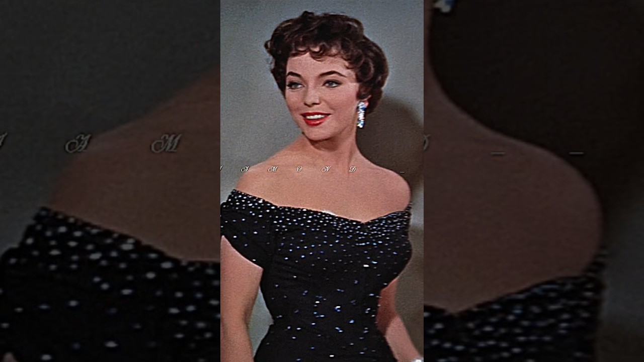 The Opposite Sex,1956 #joancollins #джоанколлинз #theoppositesex#противоположныйпол #60s