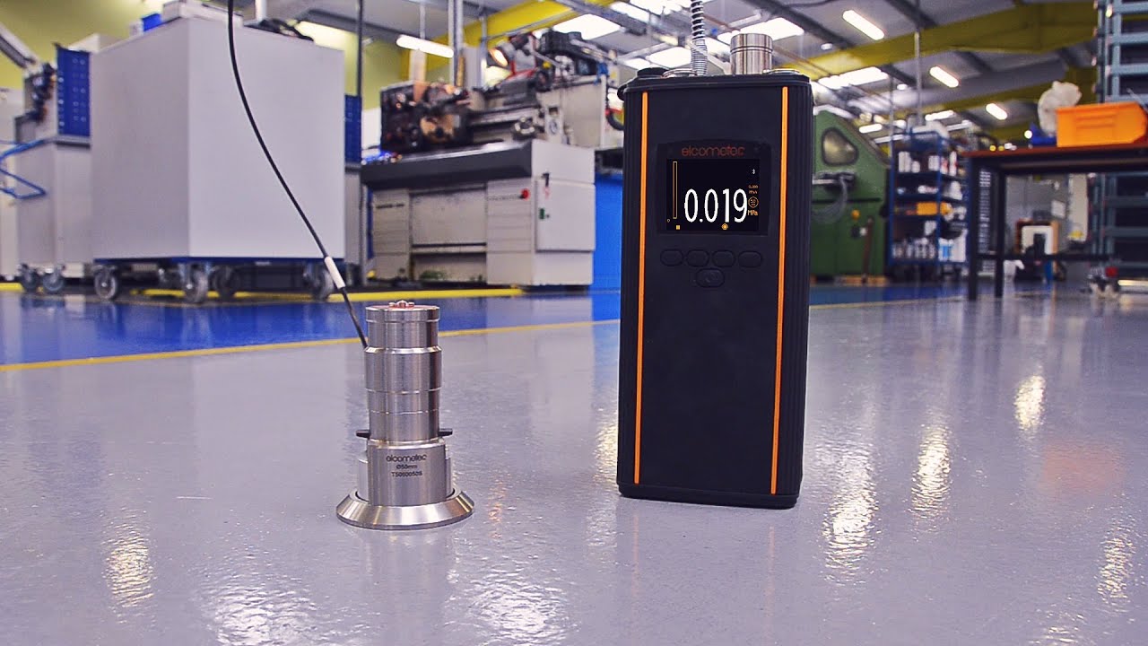 8. How to Measure the Pull-Off Adhesion of Coatings on Concrete