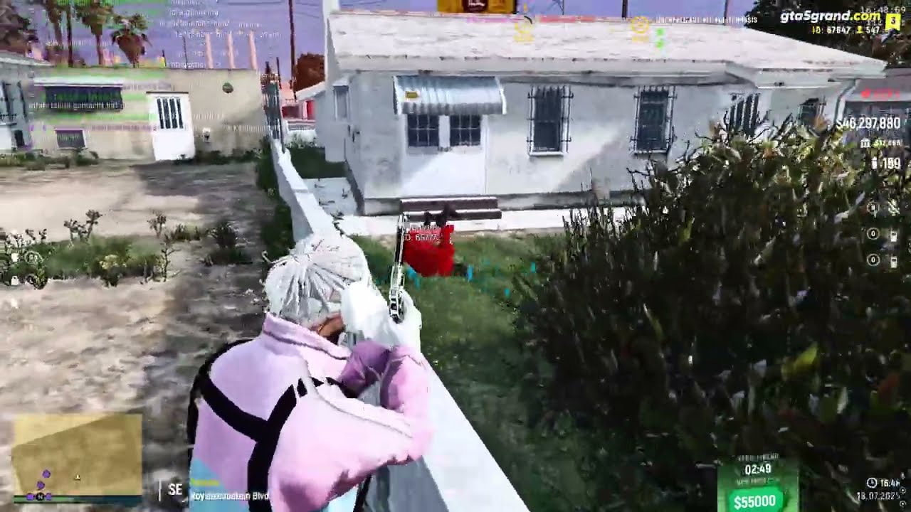 Grand RP | legit Trigger🤞
