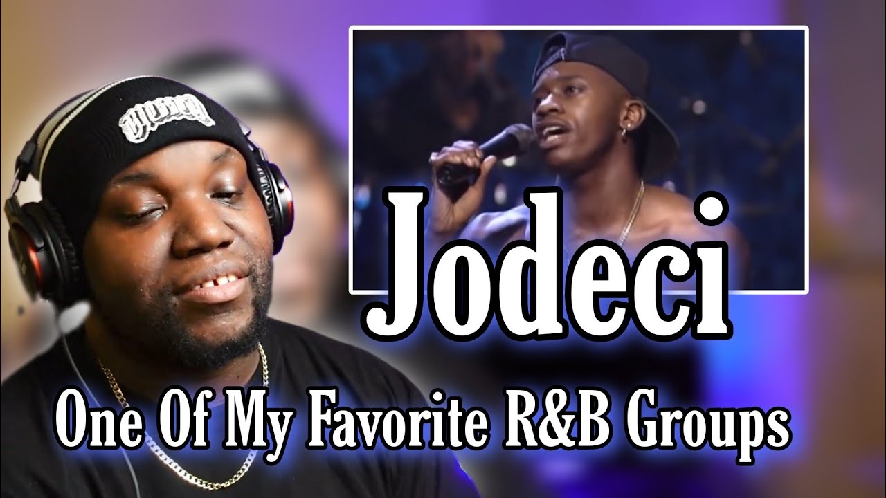 Jodeci - Lately - Unplugged - Crystal Clear | Reaction