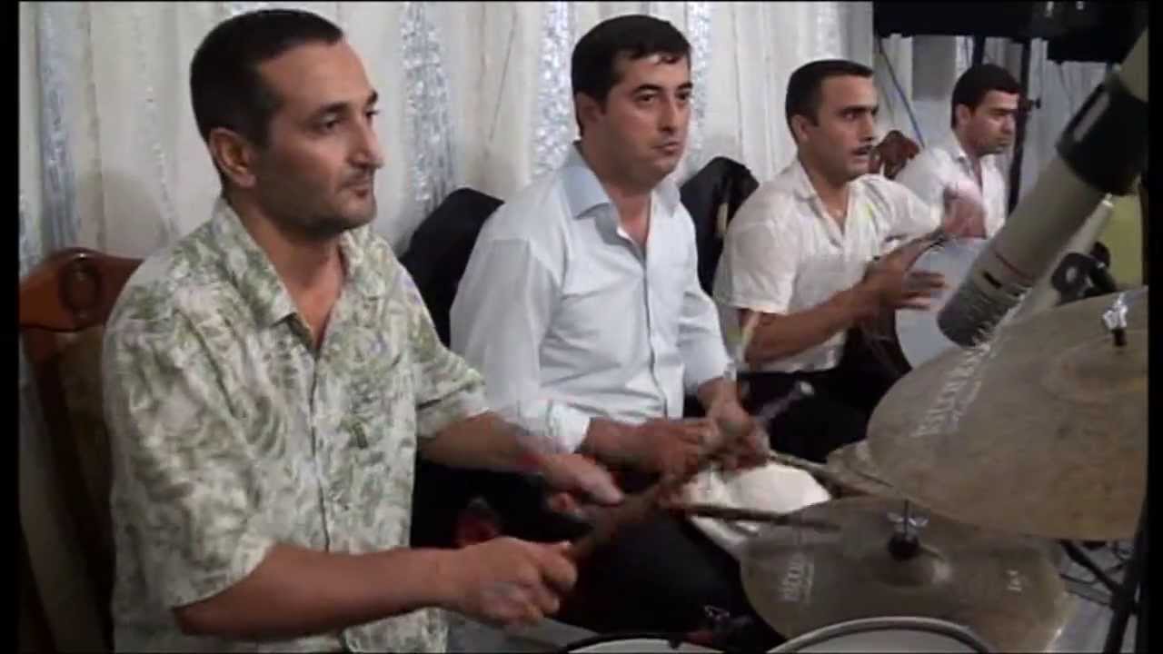 Ramin Nagara -Vuqar qosa Eyvaz udarnik - Ritmler -13