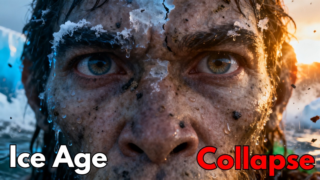 Life: 12,000 Years Ago - The Ice Age Collapse That Changed Everything