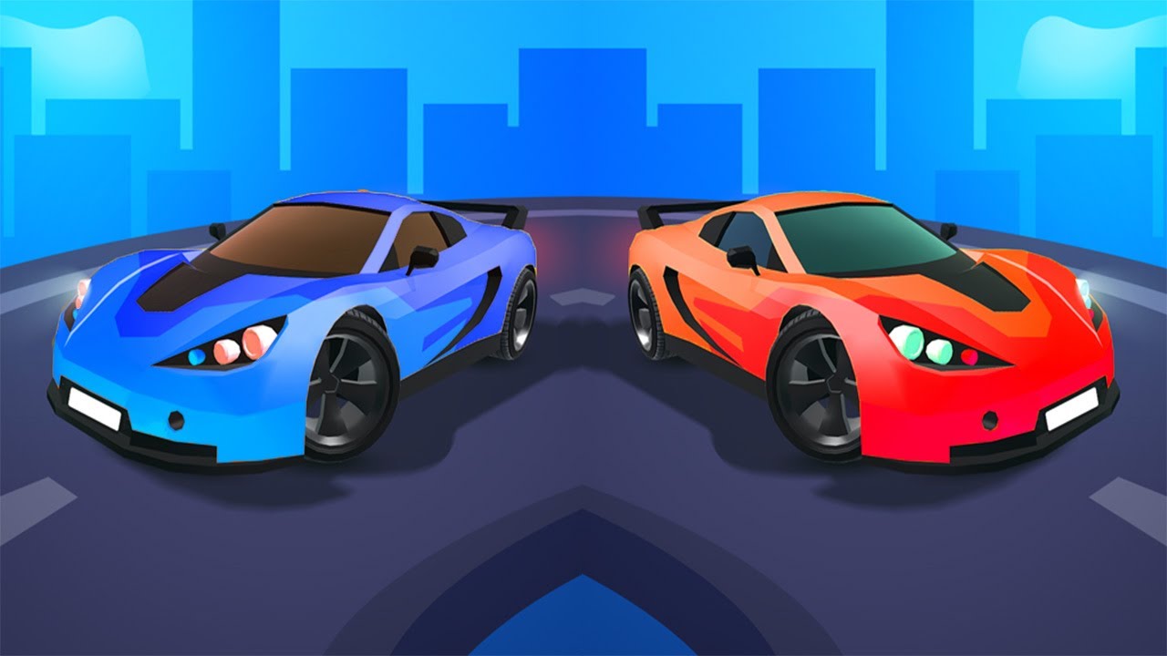 Race Master 3D SpeedRun Gameplay Level 101-200