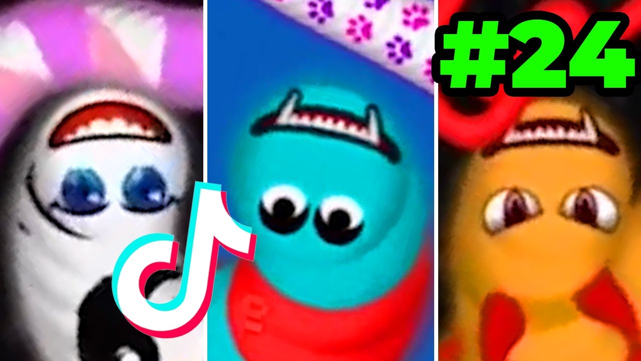 Kumpulan TikTok WormsZone.io viral video - cacing game Tik Tok #24