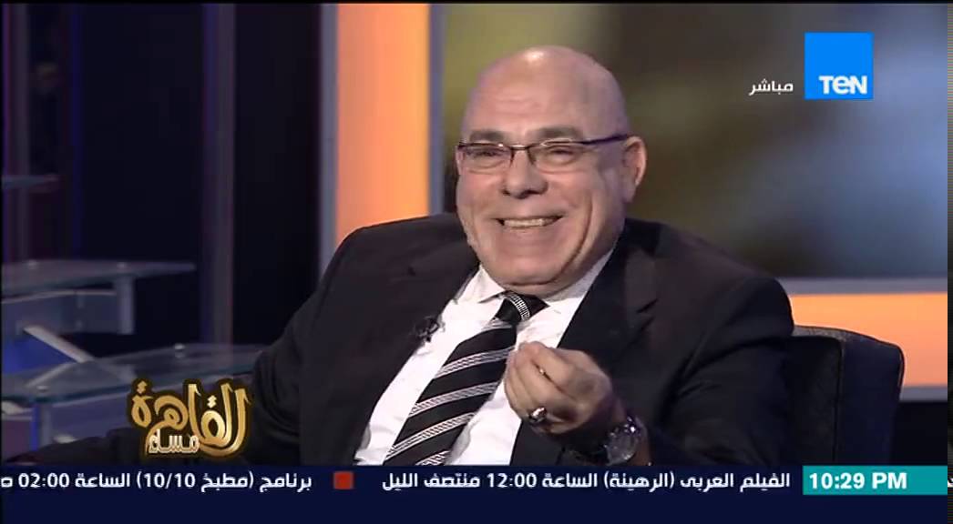 مساء القاهرة - الناشط مالك عدلي لمساعد وزير الداخلية السابق 