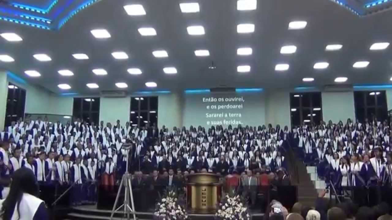14º UMADIP - Se meu Povo orar