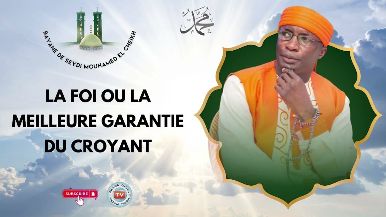 LA FOI OU LA MEILLEURE GARANTIE DU CROYANT