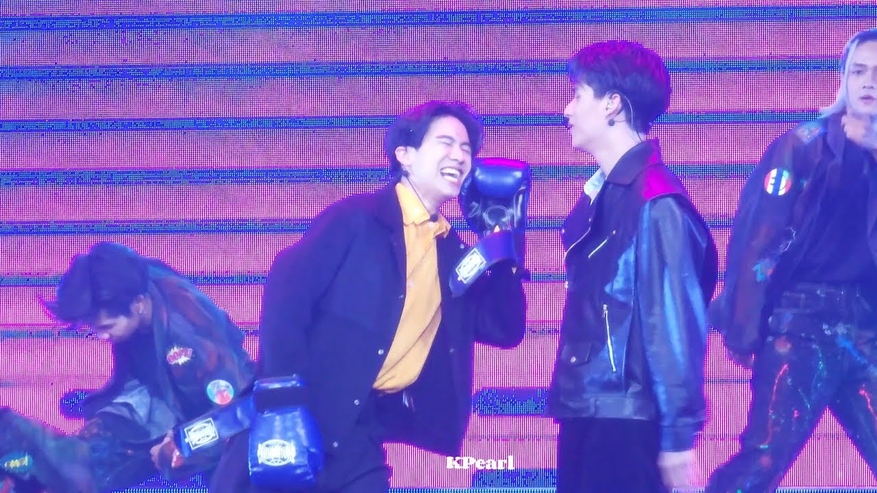 รักนะเว้ย - สตางค์วินนี่ #myschoolpresidentonstaged1