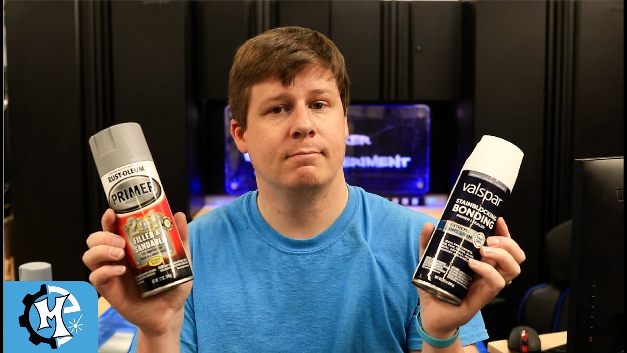 THE BEST PRIMER FOR MDF AND WOOD! COVER LASER CUT EDGES!