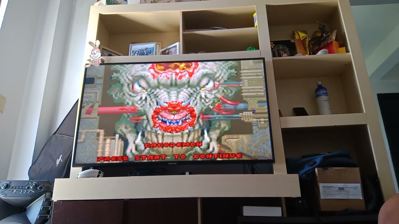 ICON OF SIN GBA DOOM 2