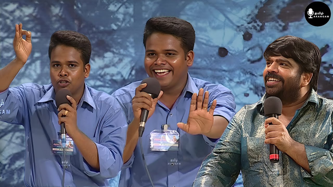 கந்தன் ஆடு வளர்த்தான், காதர் பாய் வாங்கி அறுத்தான், அந்தோணி சமைத்து ருசித்தான்! #TR #Speech #Youth
