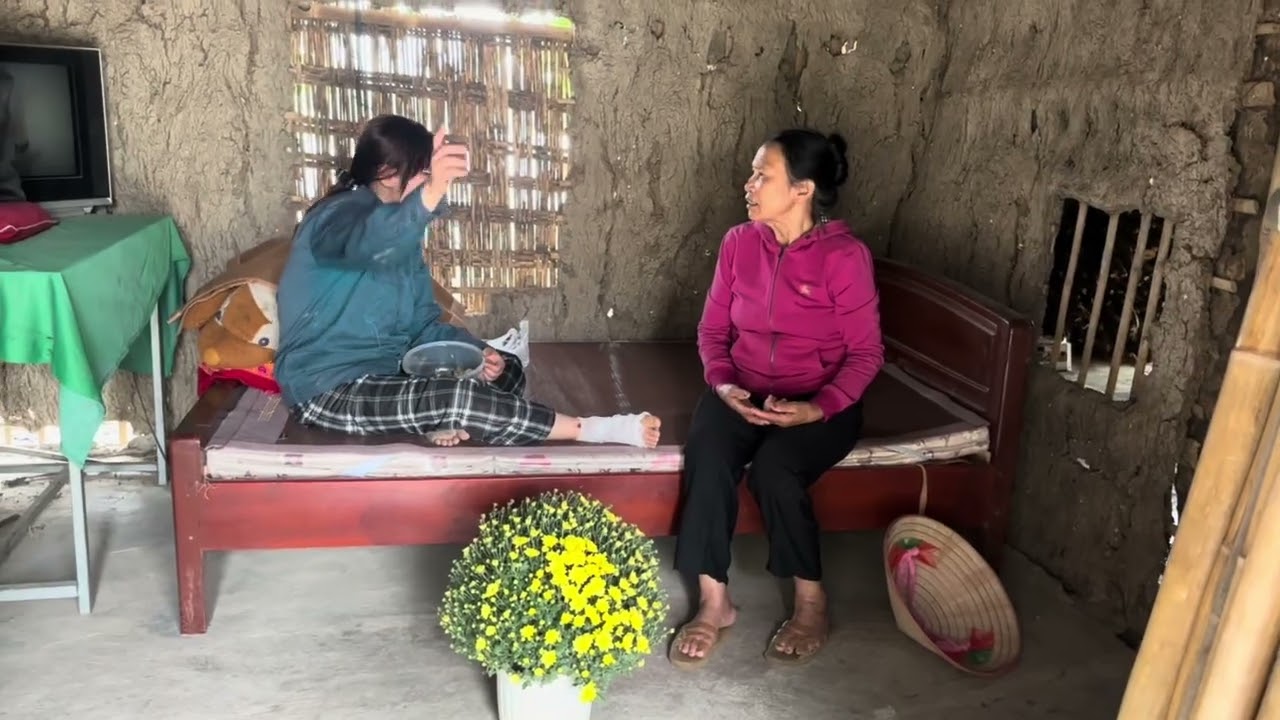 Mu Lập Không Thèm Để Mắt Sang Gạ gẫm Nguyệt Mua hoa