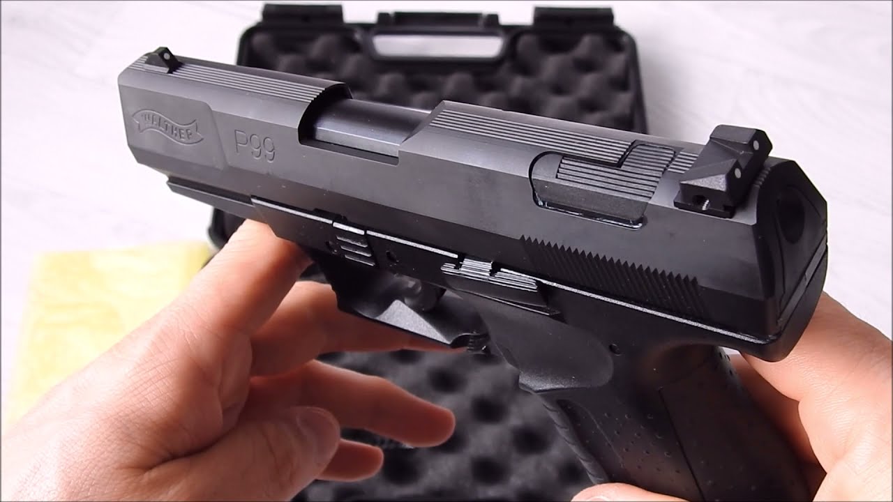 Walther P99 