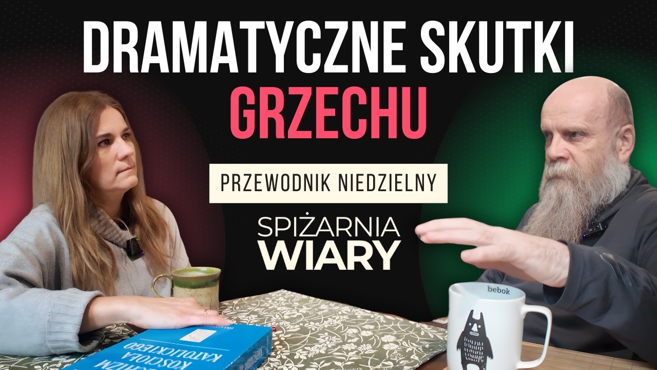 Nie rozumiem grzechu pierworodnego! Dlaczego (i jak) obciąża mnie cudza wina?