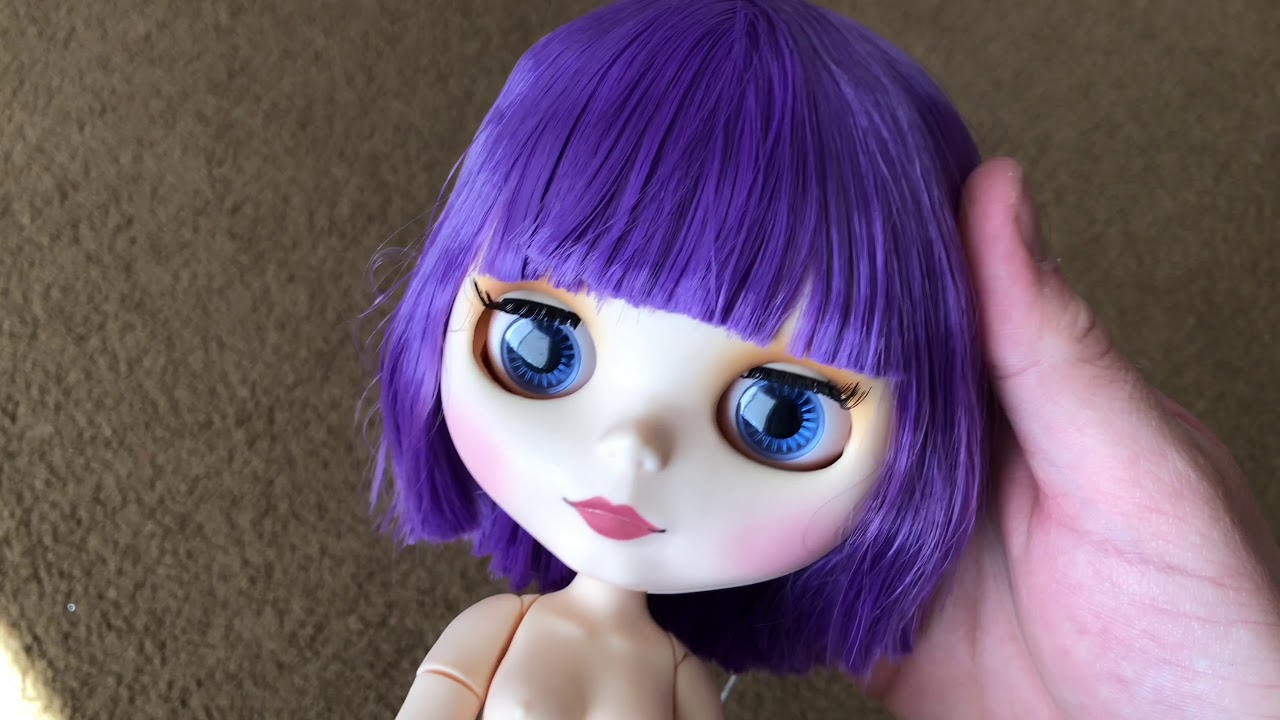 Factory Blythe Unboxing