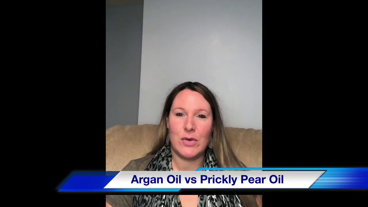 Argan Oil vs Prickly Pear Oil
