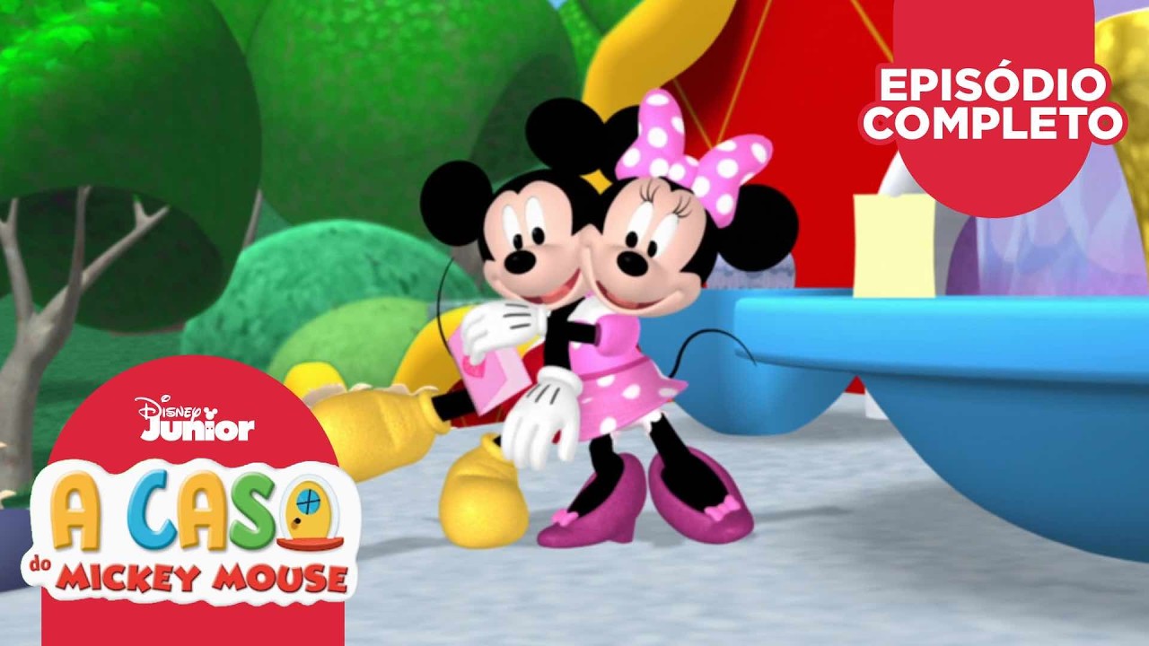 Uma Surpresa para Minnie