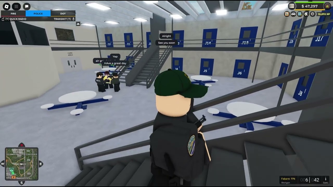 ER:LC LCSO Revamp [Cinematic]