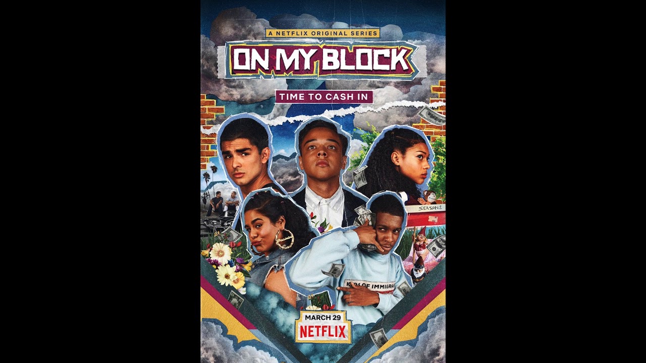 Elephant Wings - The Hate | On My Block: Season 2 OST