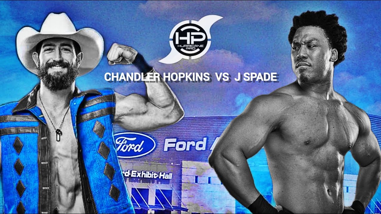 J. Spade vs Chandler Hopkins
